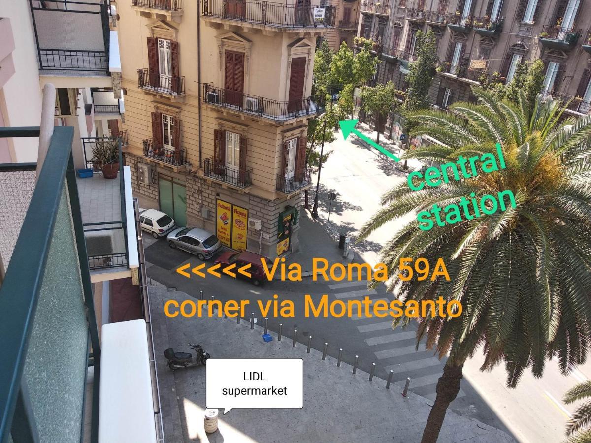 Youth Open Mind Under 40 - Welcome Lgb Libertines Naturist For An Exciting Stay - We Are Looking For Volunteers Palermo Zewnętrze zdjęcie